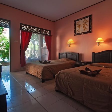 Pesona Beach Inn Kuta Lombok Exterior foto