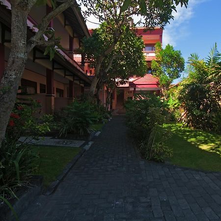 Pesona Beach Inn Kuta Lombok Exterior foto