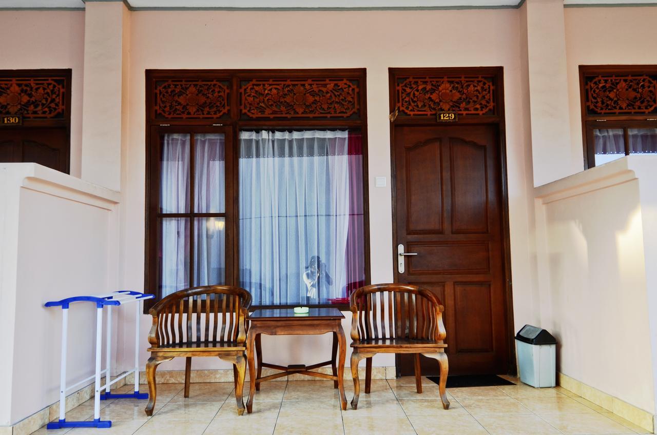 Pesona Beach Inn Kuta Lombok Exterior foto