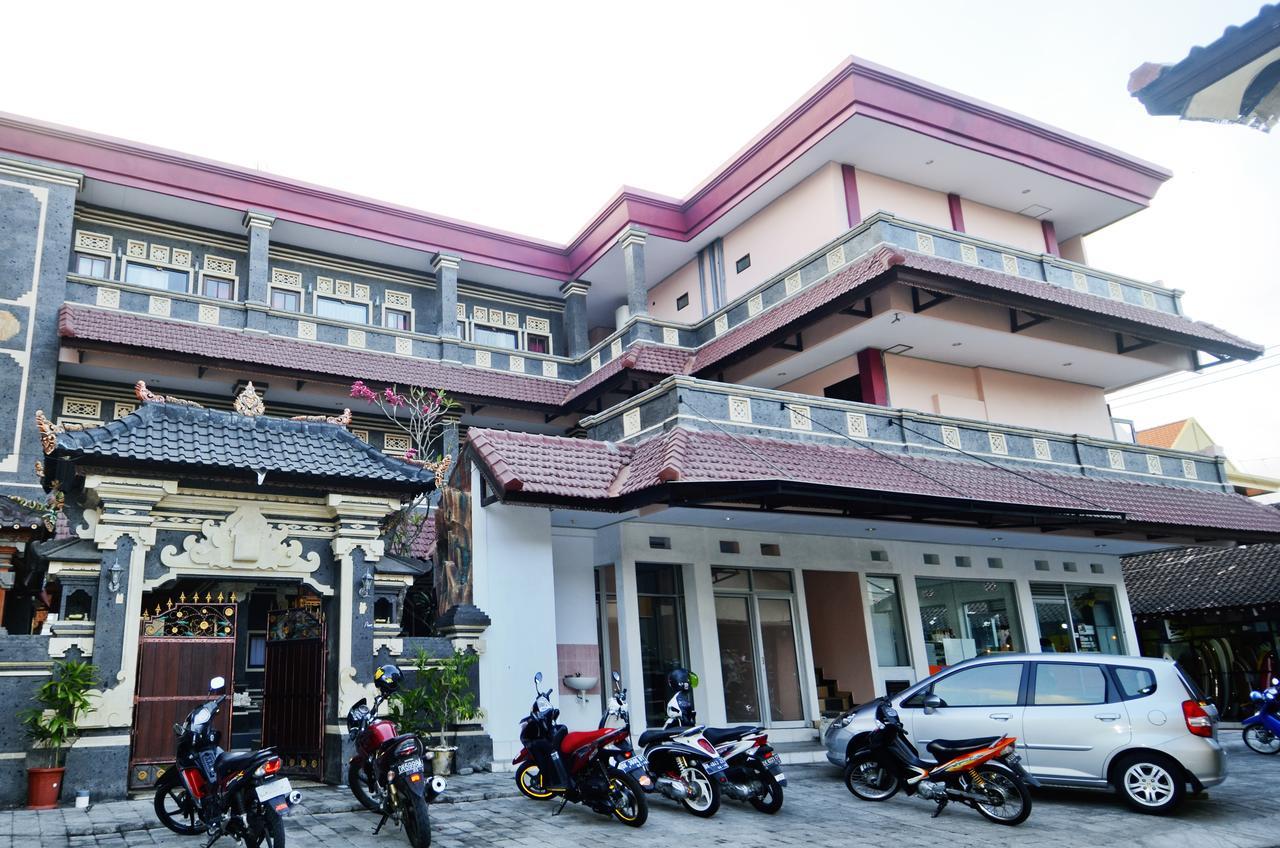 Pesona Beach Inn Kuta Lombok Exterior foto