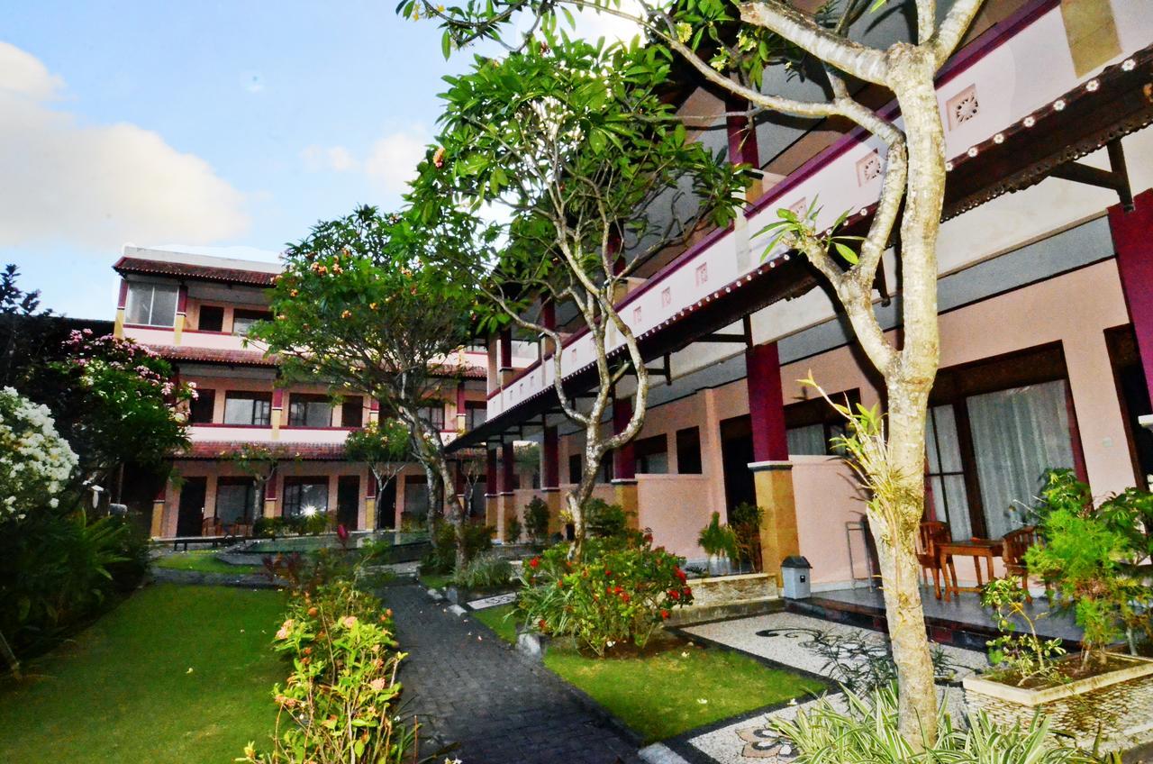 Pesona Beach Inn Kuta Lombok Exterior foto