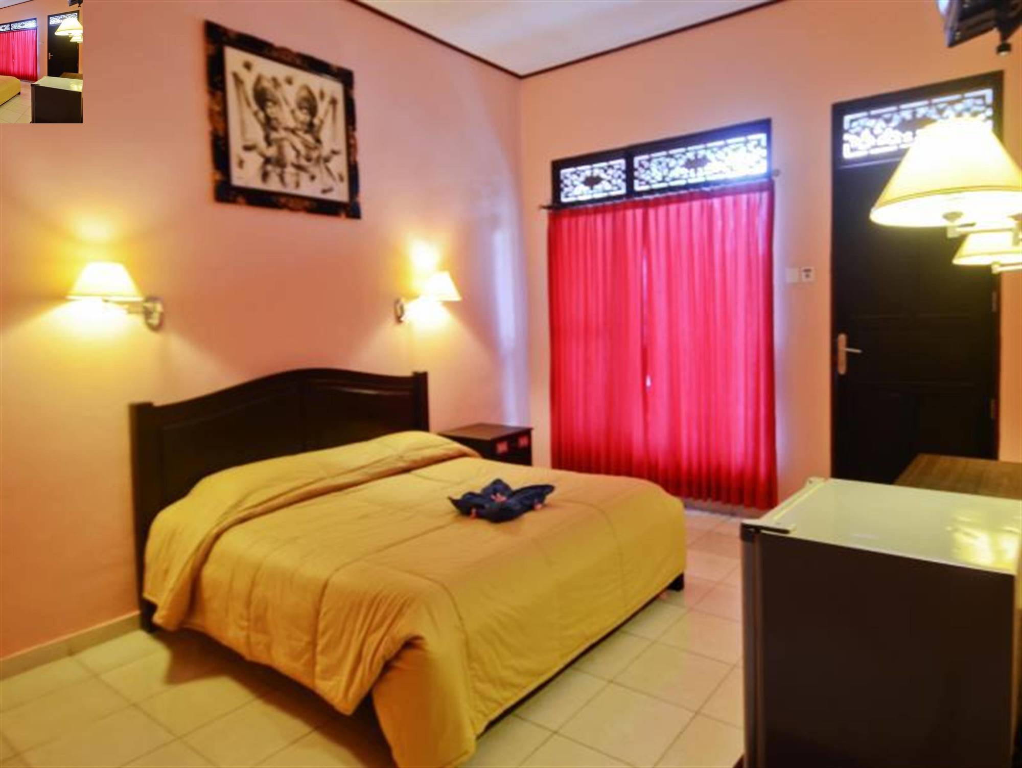 Pesona Beach Inn Kuta Lombok Exterior foto