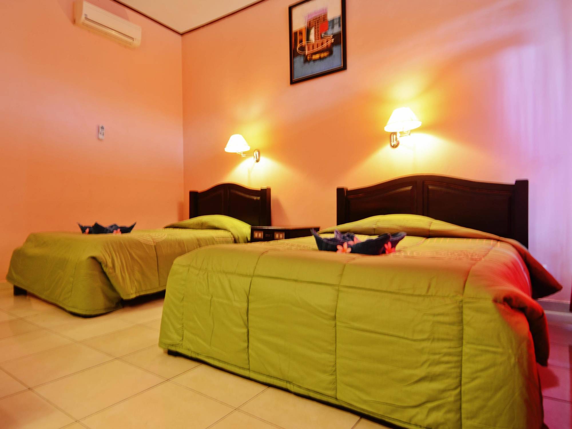 Pesona Beach Inn Kuta Lombok Exterior foto